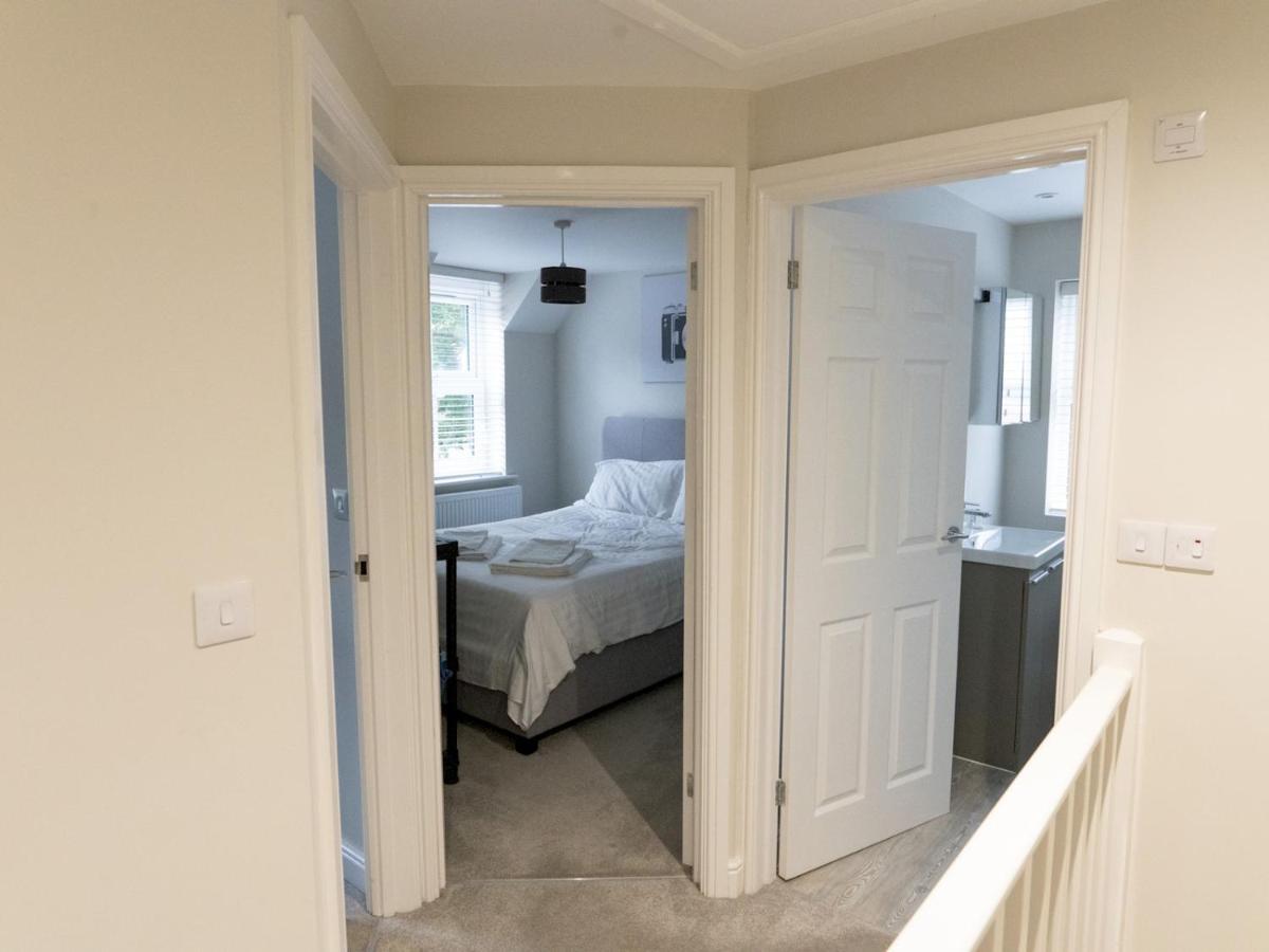 Ferienwohnung Townhouse In The Heart Of Poole With Beach Hut Exterior foto