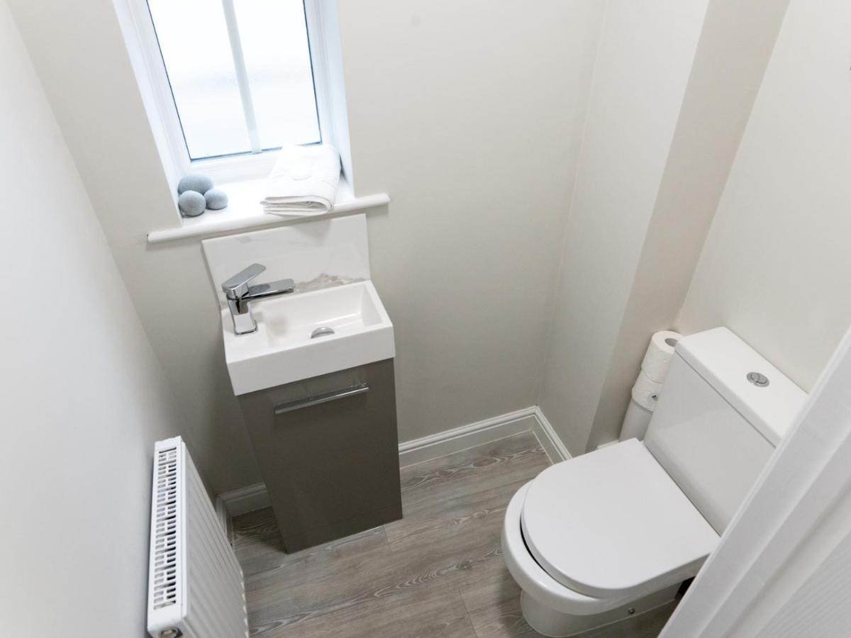 Ferienwohnung Townhouse In The Heart Of Poole With Beach Hut Exterior foto