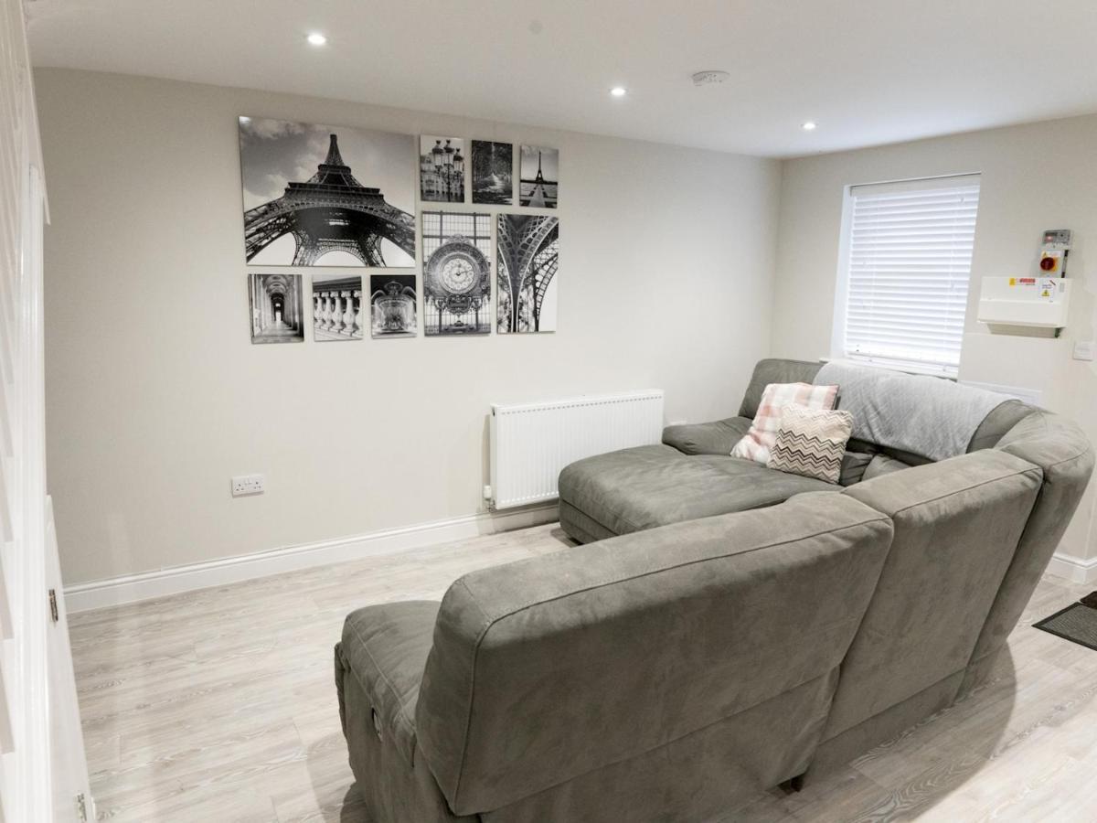 Ferienwohnung Townhouse In The Heart Of Poole With Beach Hut Exterior foto